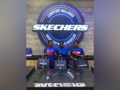 State Level Athletes Receive Support from Skechers to Spur their Dreams of Representing India | State Level Athletes Receive Support from Skechers to Spur their Dreams of Representing India