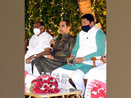 Rift emerges in MVA govt, Cong leader complains to Sonia Gandhi about party being neglected | Rift emerges in MVA govt, Cong leader complains to Sonia Gandhi about party being neglected Rift emerges in MVA govt, Cong leader complains to Sonia Gandhi about party being neglected | Rift emerges in MVA govt, Cong leader complains to Sonia Gandhi about party being neglected