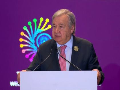 "The future of AI cannot be decided by handful of countries or left to whims of few billionaires": UN Secretary General Antonio Guterres | "The future of AI cannot be decided by handful of countries or left to whims of few billionaires": UN Secretary General Antonio Guterres "The future of AI cannot be decided by handful of countries or left to whims of few billionaires": UN Secretary General Antonio Guterres | "The future of AI cannot be decided by handful of countries or left to whims of few billionaires": UN Secretary General Antonio Guterres
