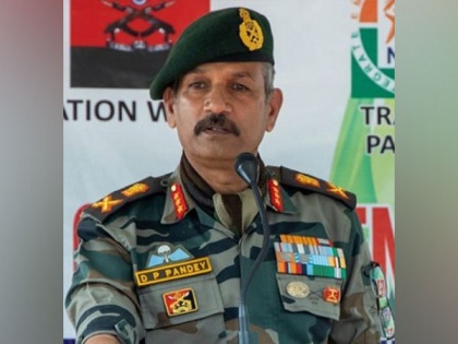 Lt Gen Devendra Pratap Pandey appointed as Army War College commandant | Lt Gen Devendra Pratap Pandey appointed as Army War College commandant