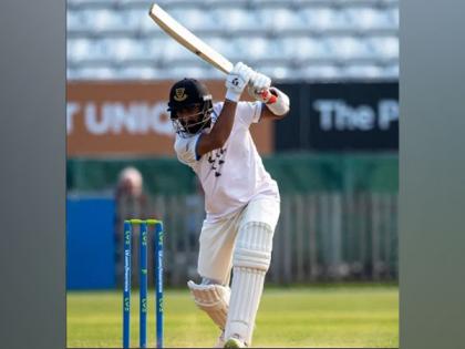 County Championship 2022: Sussex's Cheteshwar Pujara slams fourth consecutive ton in this season | County Championship 2022: Sussex's Cheteshwar Pujara slams fourth consecutive ton in this season