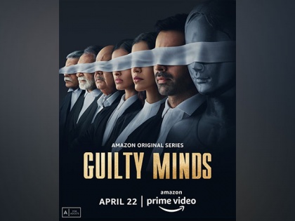 Shriya Pilgaonkar, Varun Mitra-starrer legal drama 'Guilty Minds' to release on April 22 | Shriya Pilgaonkar, Varun Mitra-starrer legal drama 'Guilty Minds' to release on April 22