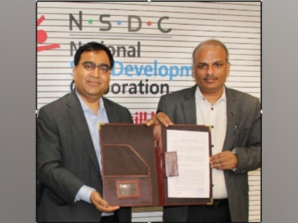 INR 1000 Crore worth Skill Loans announced by SATYA MicroCapital Ltd. in association with NSDC | INR 1000 Crore worth Skill Loans announced by SATYA MicroCapital Ltd. in association with NSDC