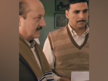 Anil Kapoor wishes '36 more years' to Anupam Kher who completed 36 years in Bollywood | Anil Kapoor wishes '36 more years' to Anupam Kher who completed 36 years in Bollywood