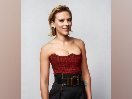 Scarlett Johansson collaborates with Disney for 'Tower of Terror' | Scarlett Johansson collaborates with Disney for 'Tower of Terror'