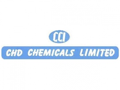 CHD Chemicals announces excellent Q1 results, profit up 80 per cent; bags Rs 56 crore export order | CHD Chemicals announces excellent Q1 results, profit up 80 per cent; bags Rs 56 crore export order