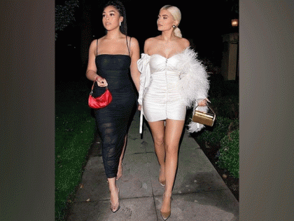 Jordyn Woods claps back at rumours that Kylie Jenner supported her financially | Jordyn Woods claps back at rumours that Kylie Jenner supported her financially