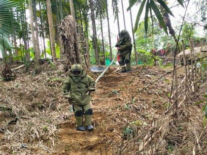 Indian Army swiftly neutrales WWII Era Uxbs in Assam | Indian Army swiftly neutrales WWII Era Uxbs in Assam Indian Army swiftly neutrales WWII Era Uxbs in Assam | Indian Army swiftly neutrales WWII Era Uxbs in Assam