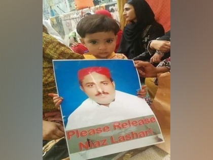 Bullet riddled body of missing Sindhi political activist found outside hospital in Karachi | Bullet riddled body of missing Sindhi political activist found outside hospital in Karachi