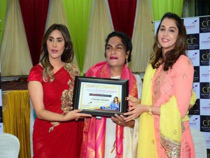Shagun Gupta Foundation Felicitates The Kinnar Community and celebrates Third Gender Acceptance in the society | Shagun Gupta Foundation Felicitates The Kinnar Community and celebrates Third Gender Acceptance in the society