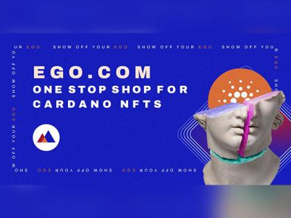 Cardano NFT disruptor -- EGO.COM enters game | Cardano NFT disruptor -- EGO.COM enters game Cardano NFT disruptor -- EGO.COM enters game | Cardano NFT disruptor -- EGO.COM enters game