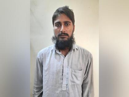UP ATS arrests JeM terrorist tasked to kill Nupur Sharma, linked to Pak Taliban | UP ATS arrests JeM terrorist tasked to kill Nupur Sharma, linked to Pak Taliban