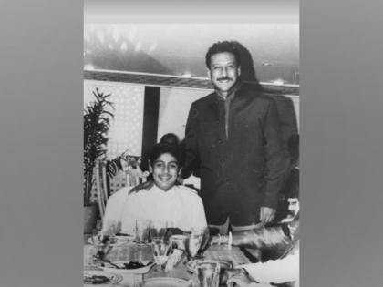 Abhishek Bachchan shares throwback picture with Jackie Shroff on his birthday | Abhishek Bachchan shares throwback picture with Jackie Shroff on his birthday