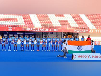 FIH Pro League: Indian Women's Hockey Team gear up for Dutch challenge | FIH Pro League: Indian Women's Hockey Team gear up for Dutch challenge FIH Pro League: Indian Women's Hockey Team gear up for Dutch challenge | FIH Pro League: Indian Women's Hockey Team gear up for Dutch challenge