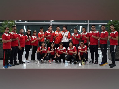 Indian women's boxing team leaves for Turkey to prepare for IBA Women's World C'ships | Indian women's boxing team leaves for Turkey to prepare for IBA Women's World C'ships