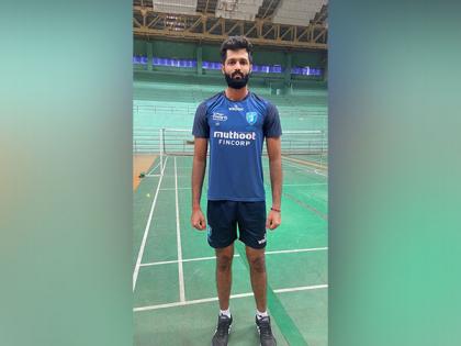 PVL: My family is entirely dependent on my volleyball career, says Karthik | PVL: My family is entirely dependent on my volleyball career, says Karthik