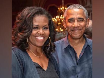 Obamas to leave Spotify's exclusive podcast deal | Obamas to leave Spotify's exclusive podcast deal