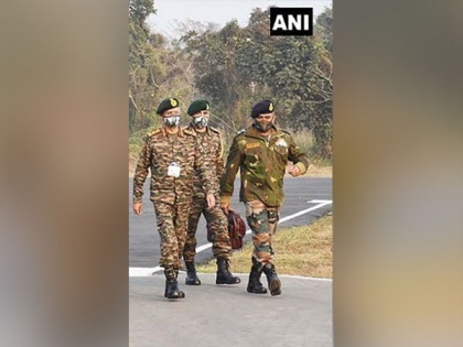 Army Chief in Jaipur to review South Western Army's operational preparedness | Army Chief in Jaipur to review South Western Army's operational preparedness