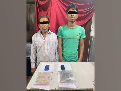 West Bengal: Police seizes 600g of Brown Sugar, two arrested | West Bengal: Police seizes 600g of Brown Sugar, two arrested