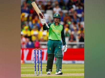 Quinton de Kock has a 'very smart cricketing brain': Mark Boucher | Quinton de Kock has a 'very smart cricketing brain': Mark Boucher