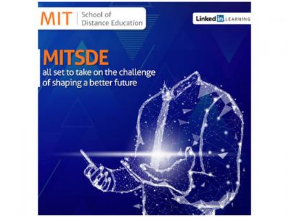 MIT-SDE all set to take on the challenge of shaping a better future | MIT-SDE all set to take on the challenge of shaping a better future