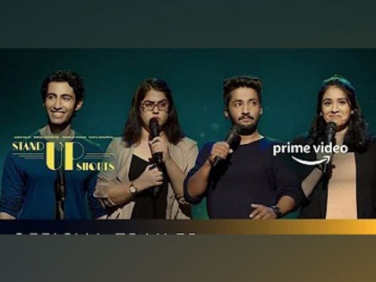 Amazon Prime Video announces new stand-up acts | Amazon Prime Video announces new stand-up acts