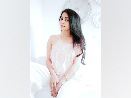 Glamour queen Nikita Rawal proves ray of hope for HIV positive children | Glamour queen Nikita Rawal proves ray of hope for HIV positive children