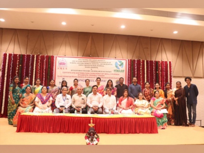 NGO HWARF empowers 200 students in Maharashtra through skill development training in the healthcare space | NGO HWARF empowers 200 students in Maharashtra through skill development training in the healthcare space