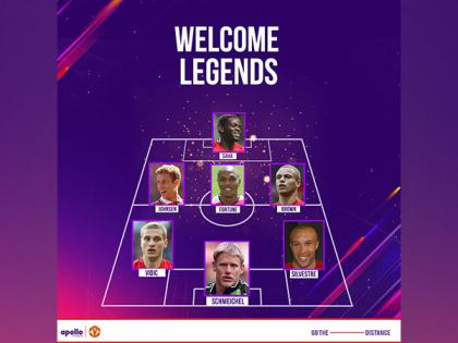 Manchester United to bring seven legends to India | Manchester United to bring seven legends to India Manchester United to bring seven legends to India | Manchester United to bring seven legends to India