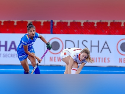 Indian women's hockey player Jyoti credits seniors for guiding her in crunch moments | Indian women's hockey player Jyoti credits seniors for guiding her in crunch moments
