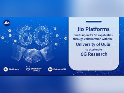 Jio Estonia, University of Oulu announce collaboration for 6G | Jio Estonia, University of Oulu announce collaboration for 6G
