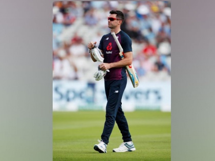 James Anderson ruled out of Ashes | James Anderson ruled out of Ashes