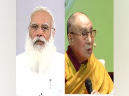 PM Modi greets Dalai Lama on 86th birthday | PM Modi greets Dalai Lama on 86th birthday