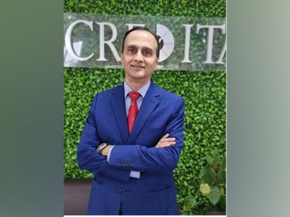 Creditas Solutions appoints Sriram Ramnarayan as Country Head, India and South East Asia Business | Creditas Solutions appoints Sriram Ramnarayan as Country Head, India and South East Asia Business