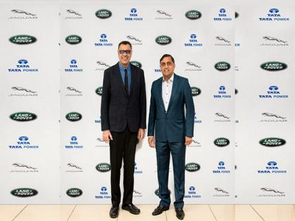 JLR India, Tata Power to partner for EV charging infrastructure | JLR India, Tata Power to partner for EV charging infrastructure JLR India, Tata Power to partner for EV charging infrastructure | JLR India, Tata Power to partner for EV charging infrastructure