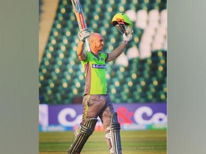 Coronavirus: Aussie Chris Lynn heads home, leaves PSL | Coronavirus: Aussie Chris Lynn heads home, leaves PSL