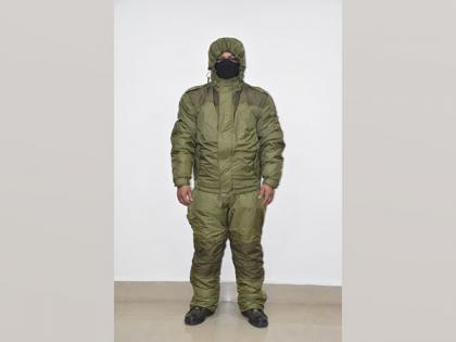 DRDO hands over technology of extreme cold weather clothing system to five Indian companies | DRDO hands over technology of extreme cold weather clothing system to five Indian companies