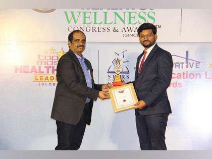 Aglowid IT Solutions receives Excellence in Information Technology Award at 14th World Innovation Congress 2022 | Aglowid IT Solutions receives Excellence in Information Technology Award at 14th World Innovation Congress 2022