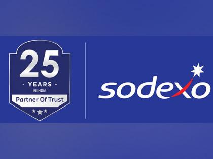 Sodexo BRS India celebrates 25 years of success through innovation, digitalization and trust | Sodexo BRS India celebrates 25 years of success through innovation, digitalization and trust