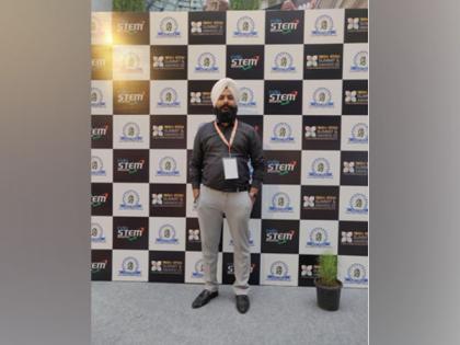 Lead Magnet makes a mark at Indian STEM Summit and Awards 2022 | Lead Magnet makes a mark at Indian STEM Summit and Awards 2022