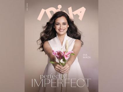 Dia Mirza graces iDiva's March Cover | Dia Mirza graces iDiva's March Cover