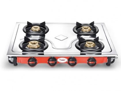 TTK Prestige's innovative Sleek gas stove is a game-changer for every Indian home-cook | TTK Prestige's innovative Sleek gas stove is a game-changer for every Indian home-cook