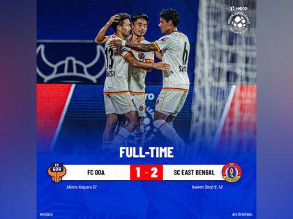 ISL: SC East Bengal finally break jinx with 2-1 win over Gaurs | ISL: SC East Bengal finally break jinx with 2-1 win over Gaurs
