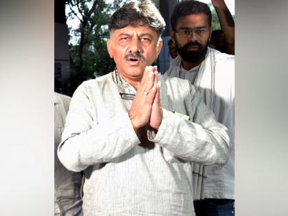 Congress slams Shivakumar's arrest, says Centre fabricating opponents | Congress slams Shivakumar's arrest, says Centre fabricating opponents
