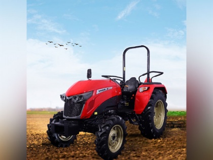 Solis Yanmar launches its Globally Acclaimed YM3 Series Tractors in India, Powered by Un-paralleled Japanese Engine Technology and Unique Features | Solis Yanmar launches its Globally Acclaimed YM3 Series Tractors in India, Powered by Un-paralleled Japanese Engine Technology and Unique Features