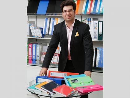 SOLO becomes the first Indian brand to enter the global office stationery and supplies market | SOLO becomes the first Indian brand to enter the global office stationery and supplies market