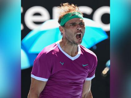 Australian Open: Nadal decimates Mannarino to storm into quarter-finals | Australian Open: Nadal decimates Mannarino to storm into quarter-finals