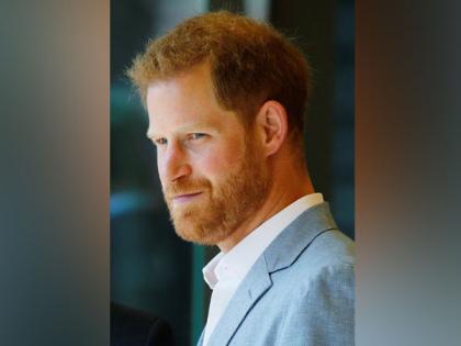 Prince Harry looks forward to Africa trip with wife and son | Prince Harry looks forward to Africa trip with wife and son