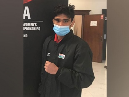 AIBA Youth Men's and Women's World C'ships: Vikas ousts European champion; two Indians in quarters | AIBA Youth Men's and Women's World C'ships: Vikas ousts European champion; two Indians in quarters