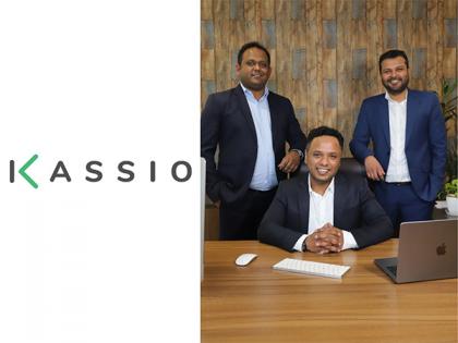 Kassio, a global crypto platform, raises pre-seed funding worth US$ 1.6 Million | Kassio, a global crypto platform, raises pre-seed funding worth US$ 1.6 Million